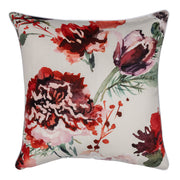 Pentik Kimara Red / Green / Multi Throw Pillow