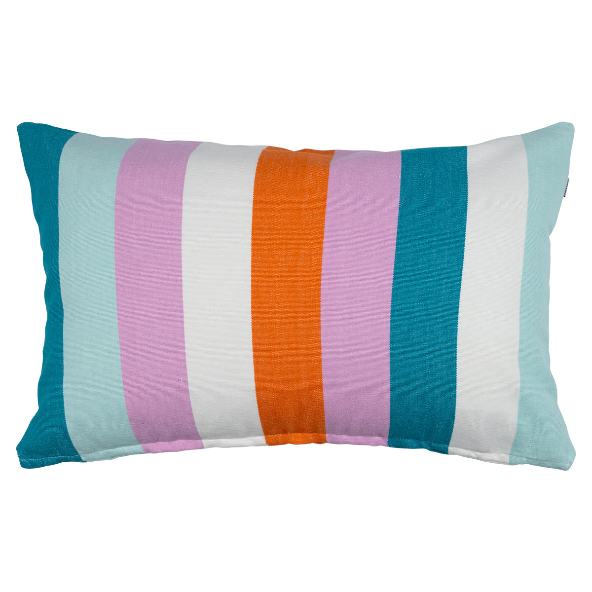 Pentik Tuntu Teal / Pink / Multi Lounge Pillow