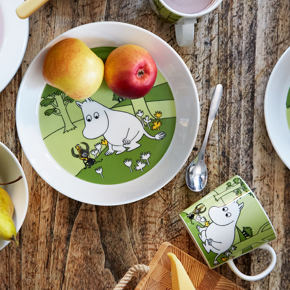 Arabia Moomin Moomintroll Mug