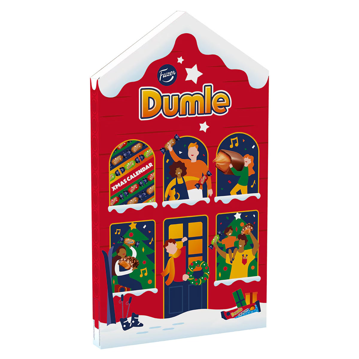 Fazer Dumle Christmas Advent Calendar