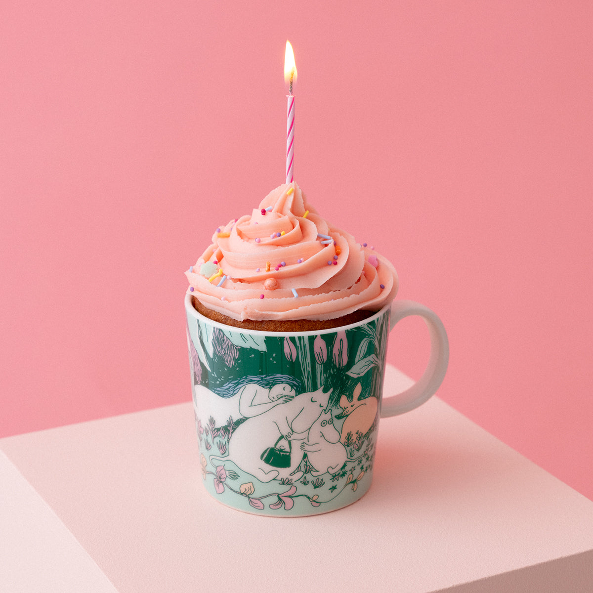 Arabia Moomin's Day 2025 Mug - Set of 2 (Exclusive)