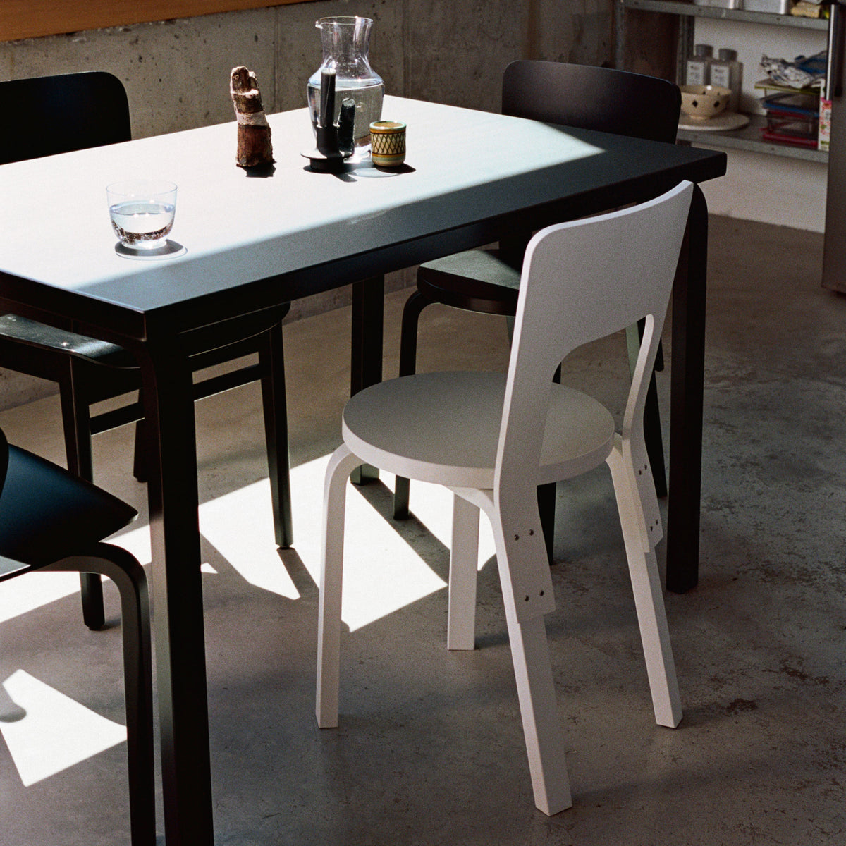 Artek Alvar Aalto 66 Chair