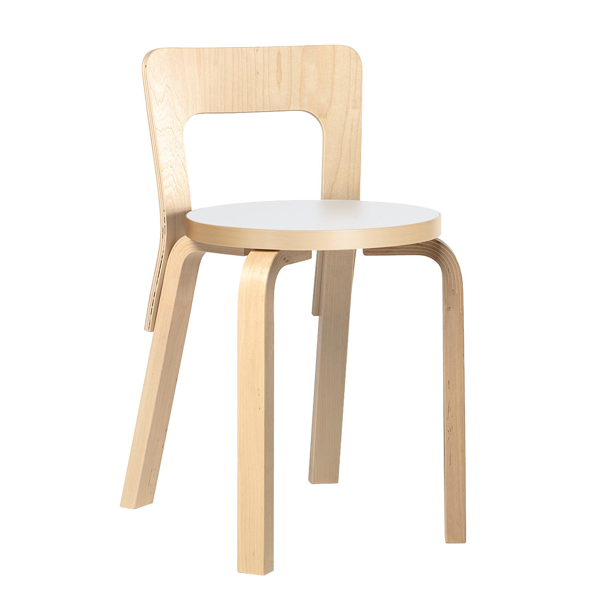 Artek Alvar Aalto 65 Chair