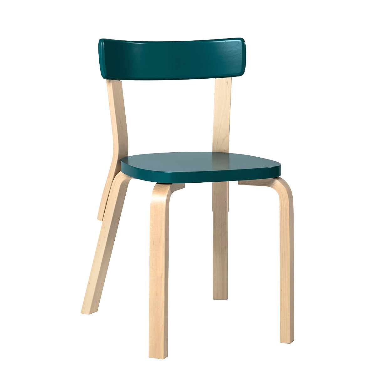 Artek Alvar Aalto Chair 69