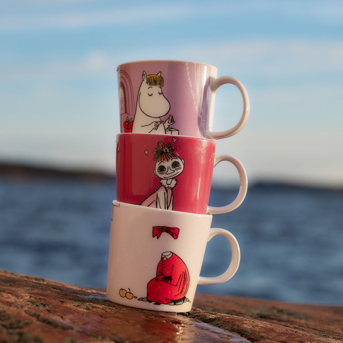 Arabia Moomin Ninny Mug