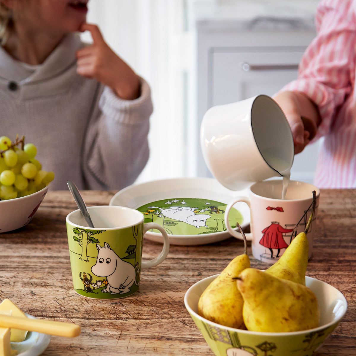 Arabia Moomin Ninny Mug