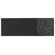 Rento Pino Dark Grey / White Sauna Bench Cover