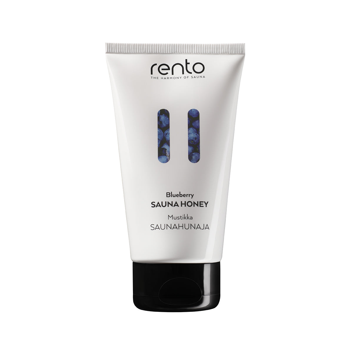 Rento Blueberry Body Wash & Sauna Honey Gift Set