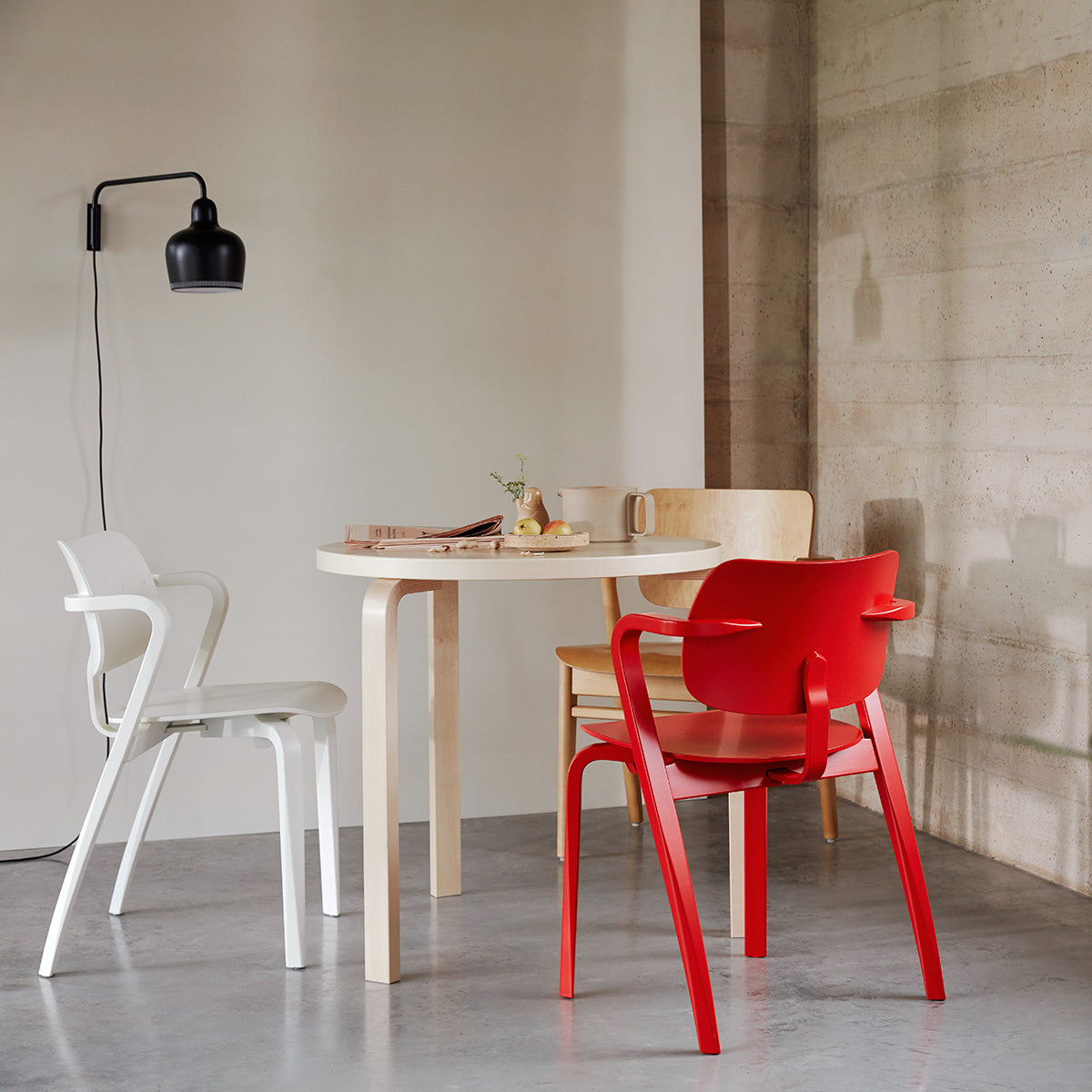 Artek Aslak Chair