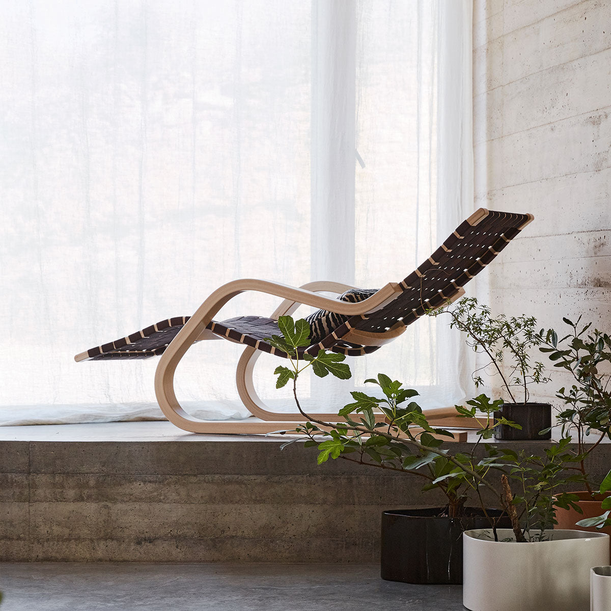 Artek Alvar Aalto Lounge Chair 43