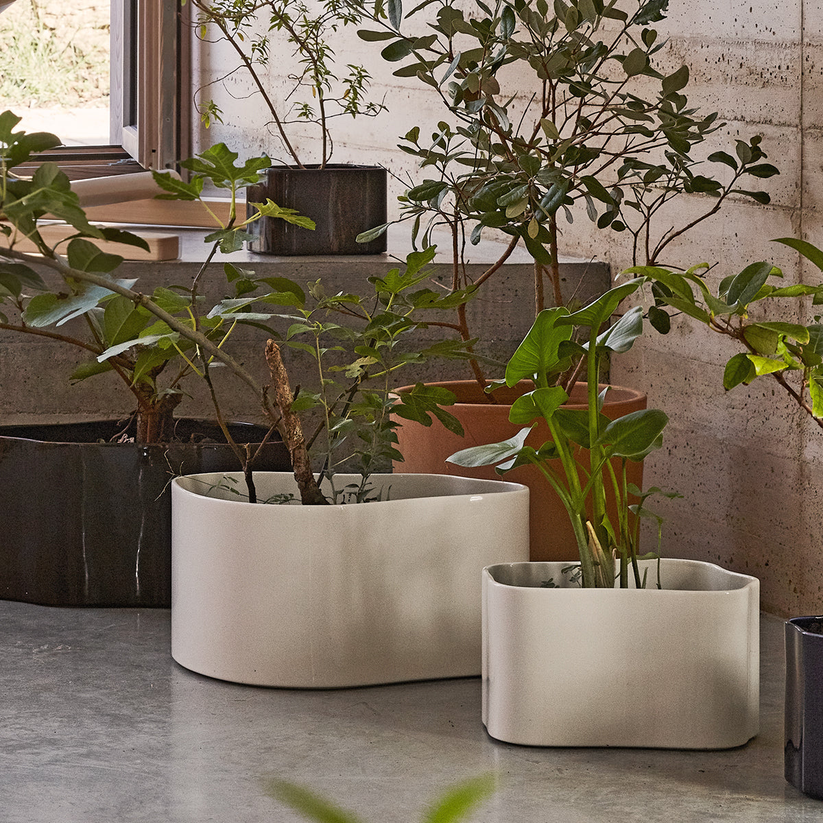 Artek Riihitie Plant Pots