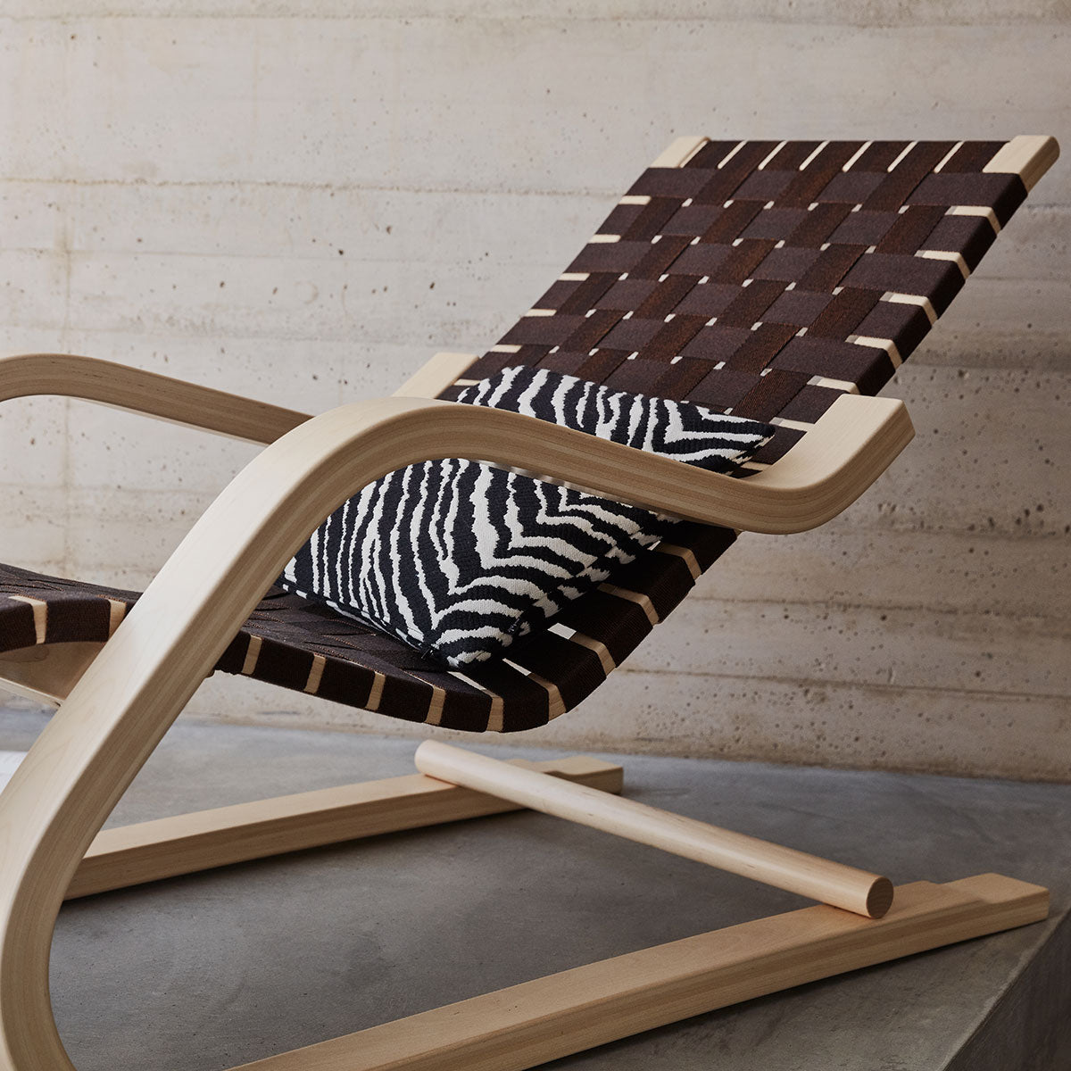 Artek Alvar Aalto Lounge Chair 43