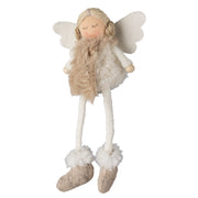 Pentik Lumienkeli White Angel Ornament