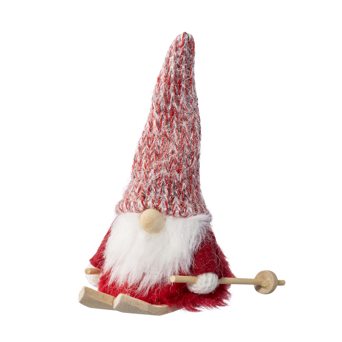 Pentik Niilo Red Gnome Decoration