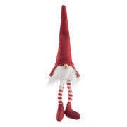 Pentik Tonttu Pitkajalka Red Decoration