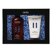 Rento Blueberry Body Wash & Sauna Honey Gift Set