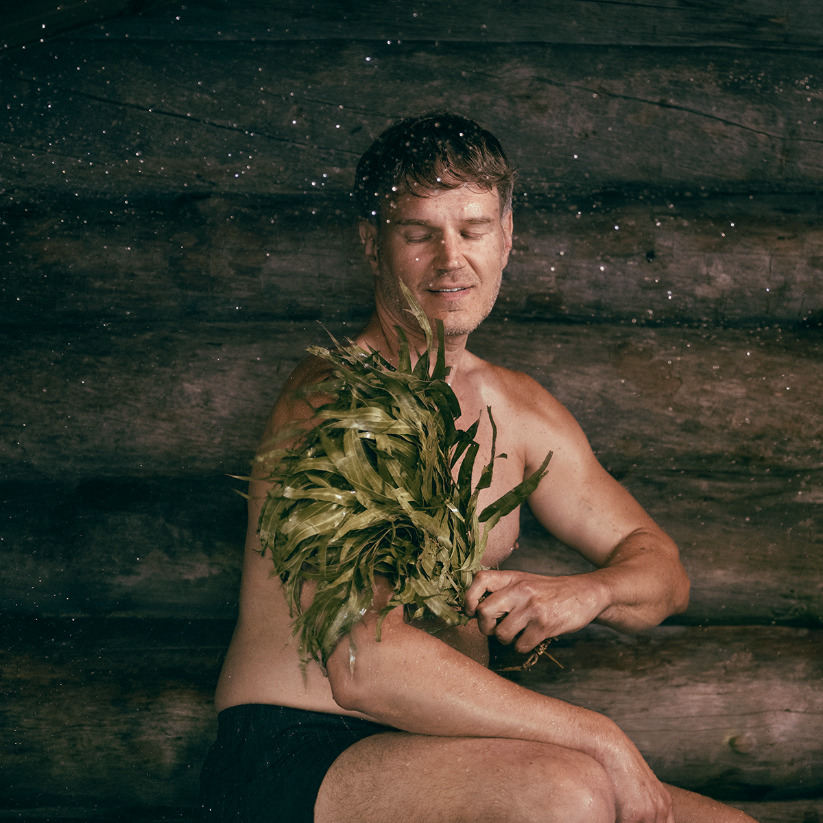 Rento Sauna Dried Eucalyptus Whisk