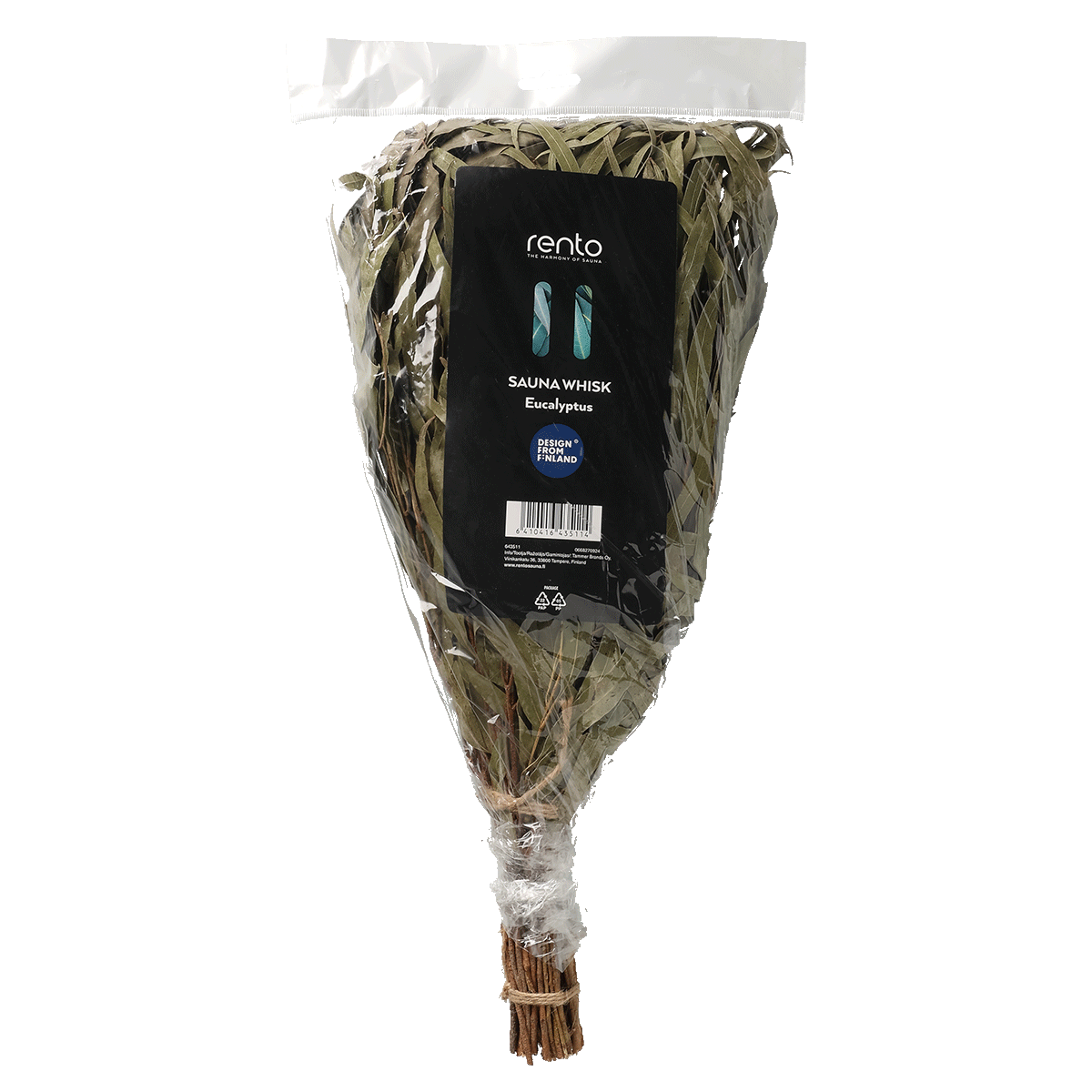 Rento Sauna Dried Eucalyptus Whisk