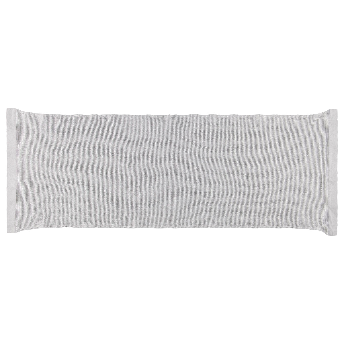 Rento Kenno Light Grey / White Sauna Bench Cover