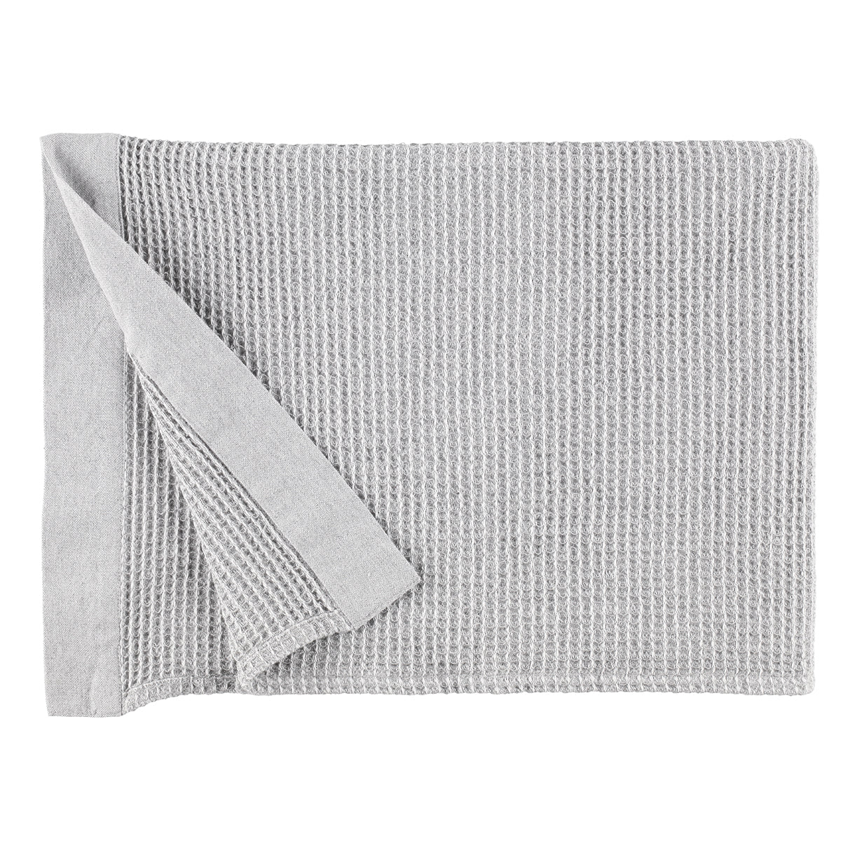 Rento Kenno Light Grey / White Sauna Bench Cover