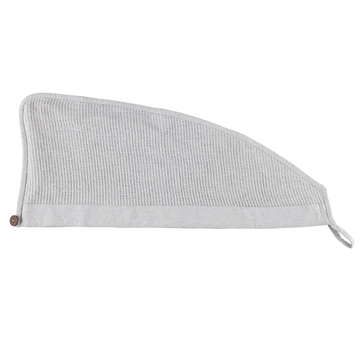 Rento Kenno Light Grey / White Sauna Hair Towel