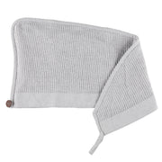 Rento Kenno Light Grey / White Sauna Hair Towel