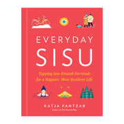 Everyday Sisu Hardcover Book