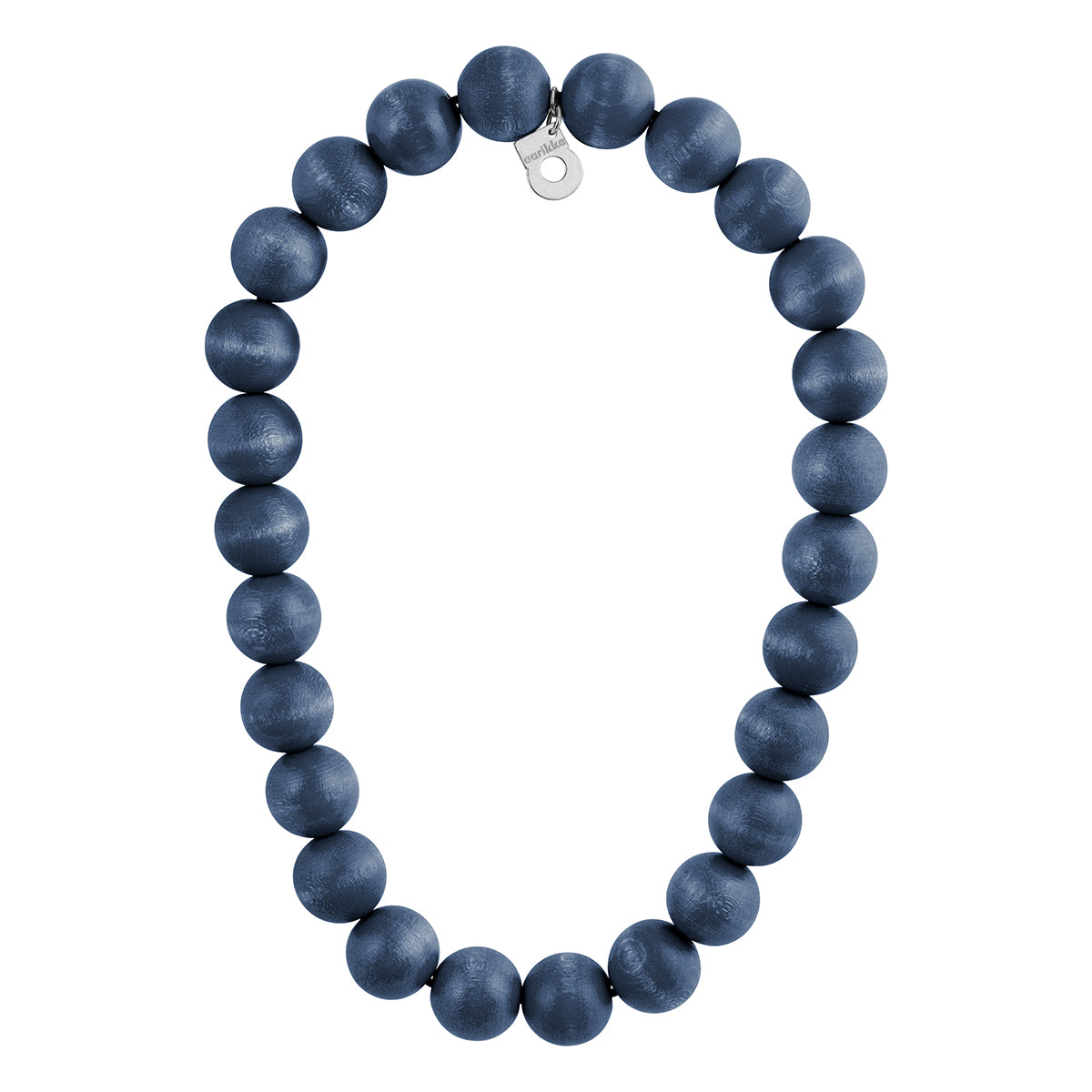 aarikka Suomi Dark Blue Necklace