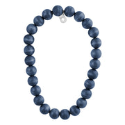 aarikka Suomi Dark Blue Necklace