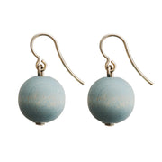 aarikka Karpalo Light Blue Earrings
