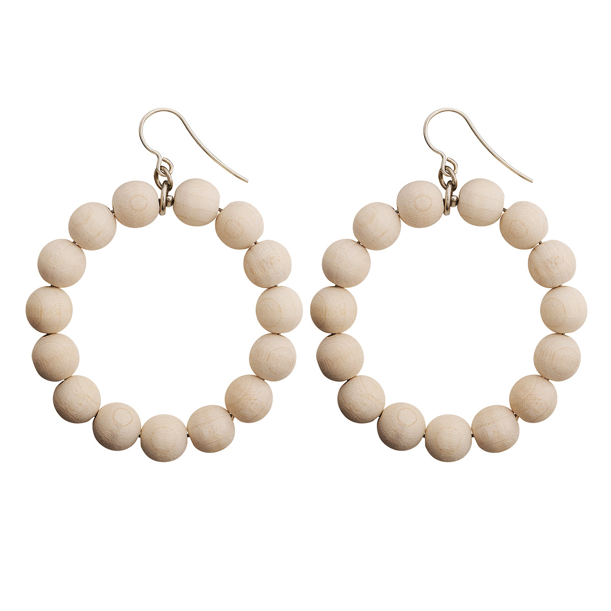 aarikka Sade Ivory Earrings
