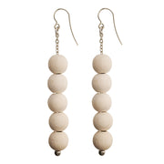 aarikka Sara Ivory Earrings