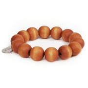 aarikka Pohjola Cinnamon Bracelet