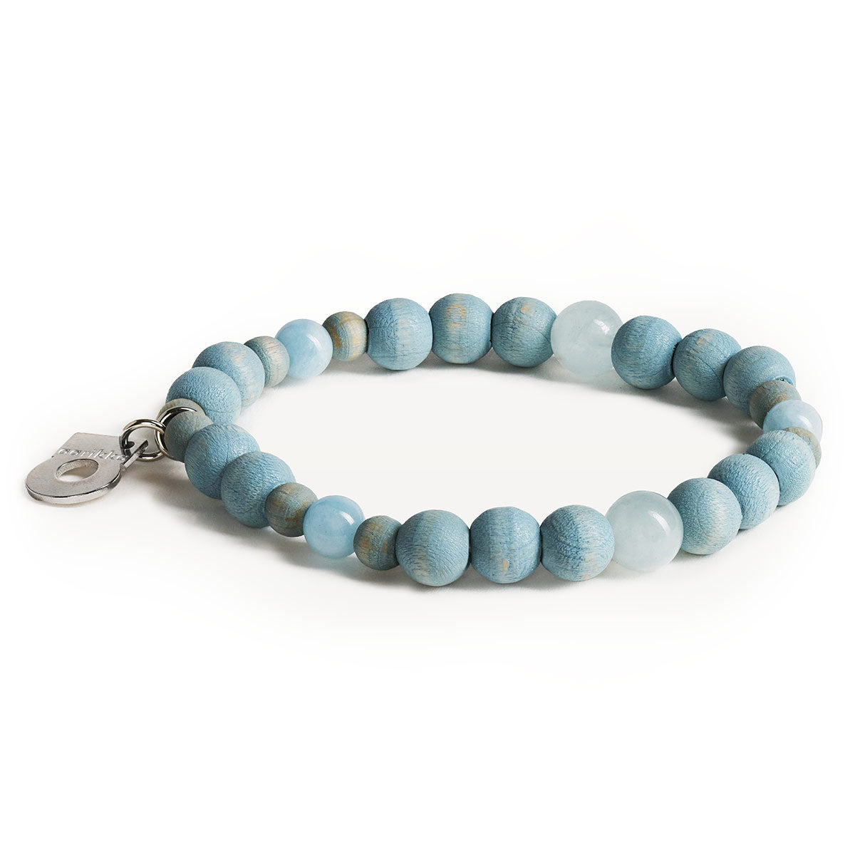 aarikka Akvamariini Light Blue Bracelet