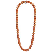 aarikka Suometar Cinnamon Large Necklace