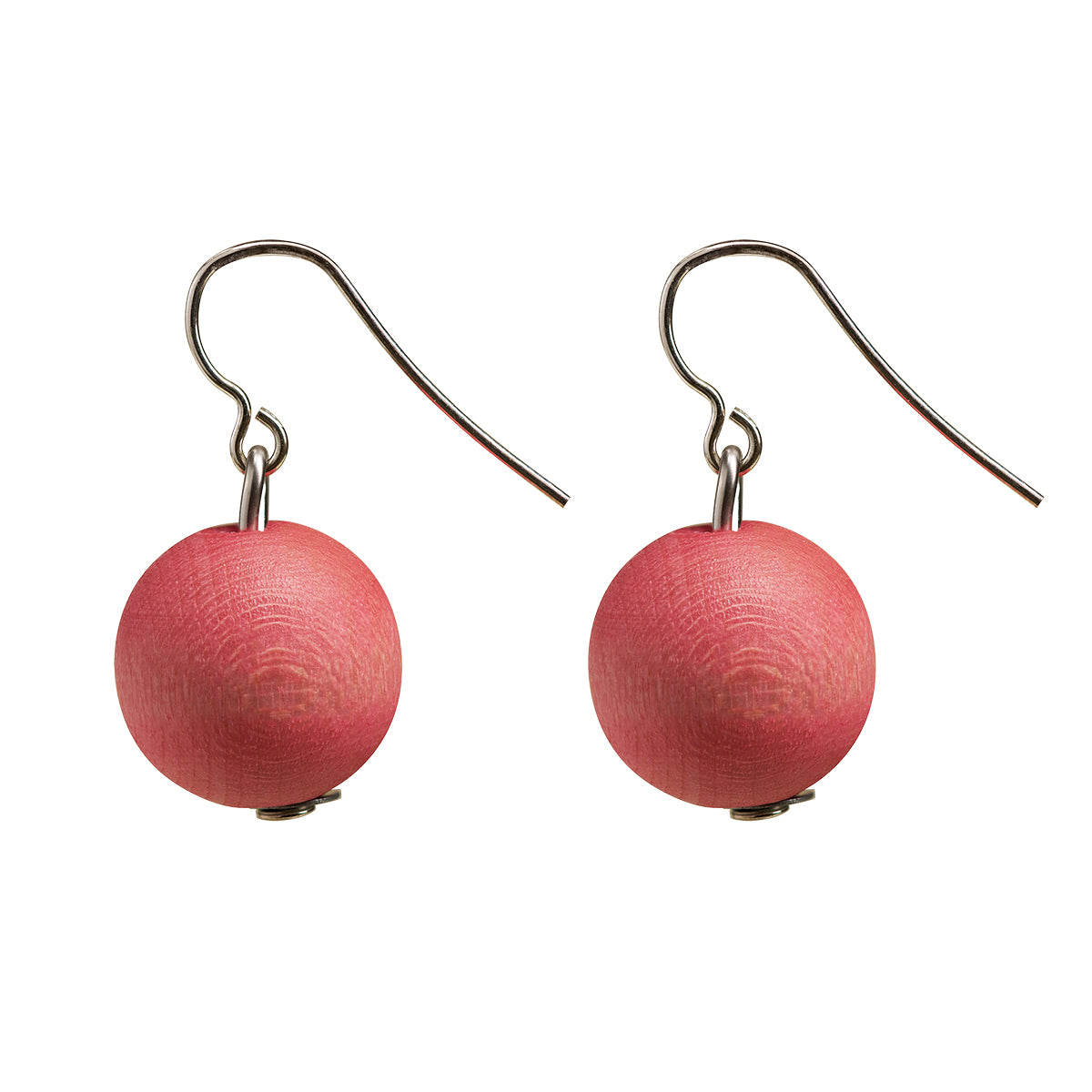 aarikka Karpalo Blush Pink Earrings