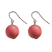 aarikka Karpalo Blush Pink Earrings