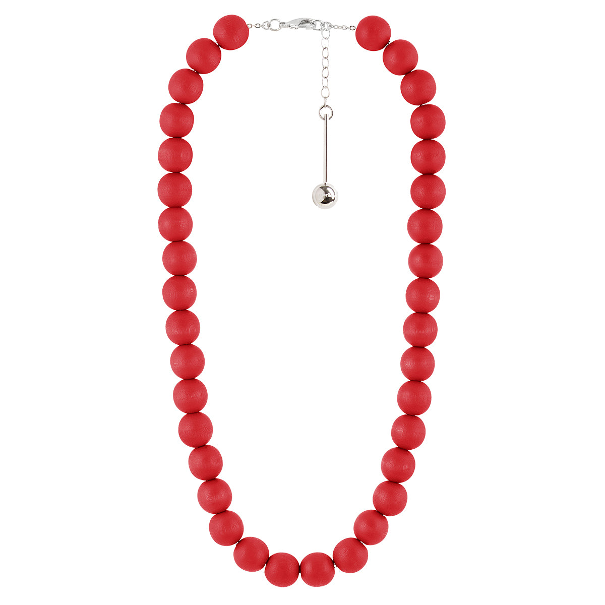 aarikka Aito Red Necklace