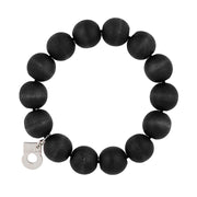 aarikka Pohjola Black Bracelet