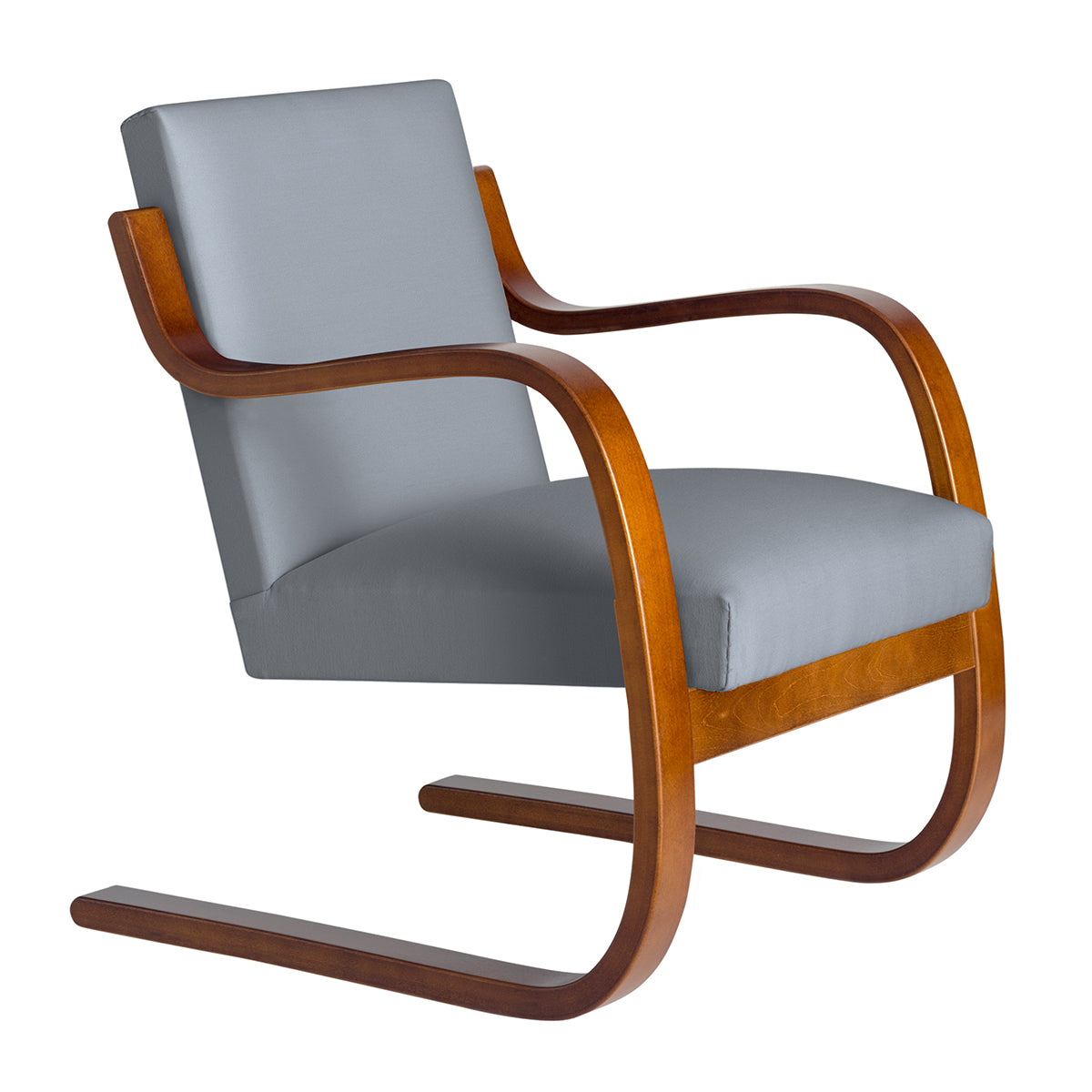 Artek Alvar Aalto Armchair 402 - Upholstered