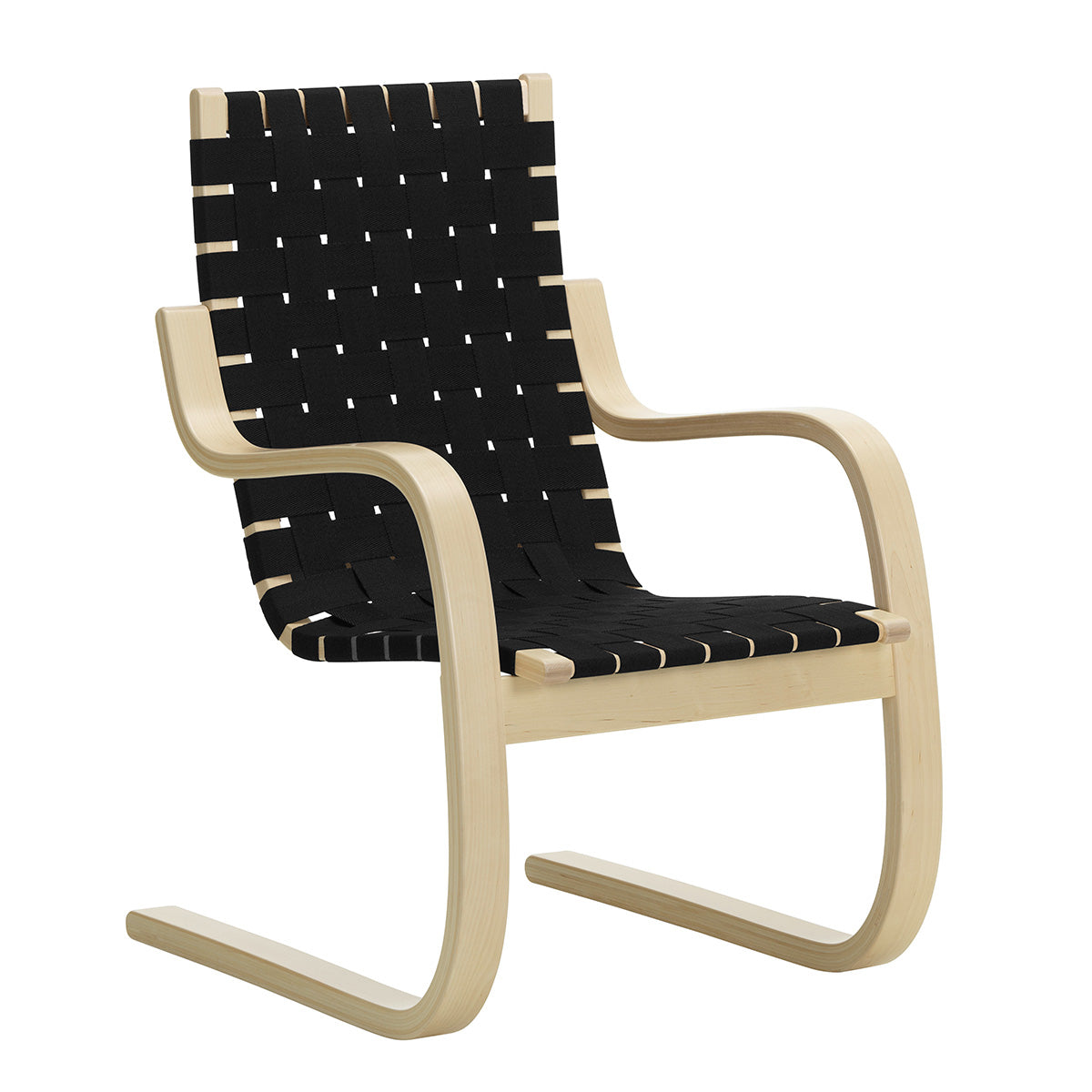 Artek Alvar Aalto - Lounge Chair 406