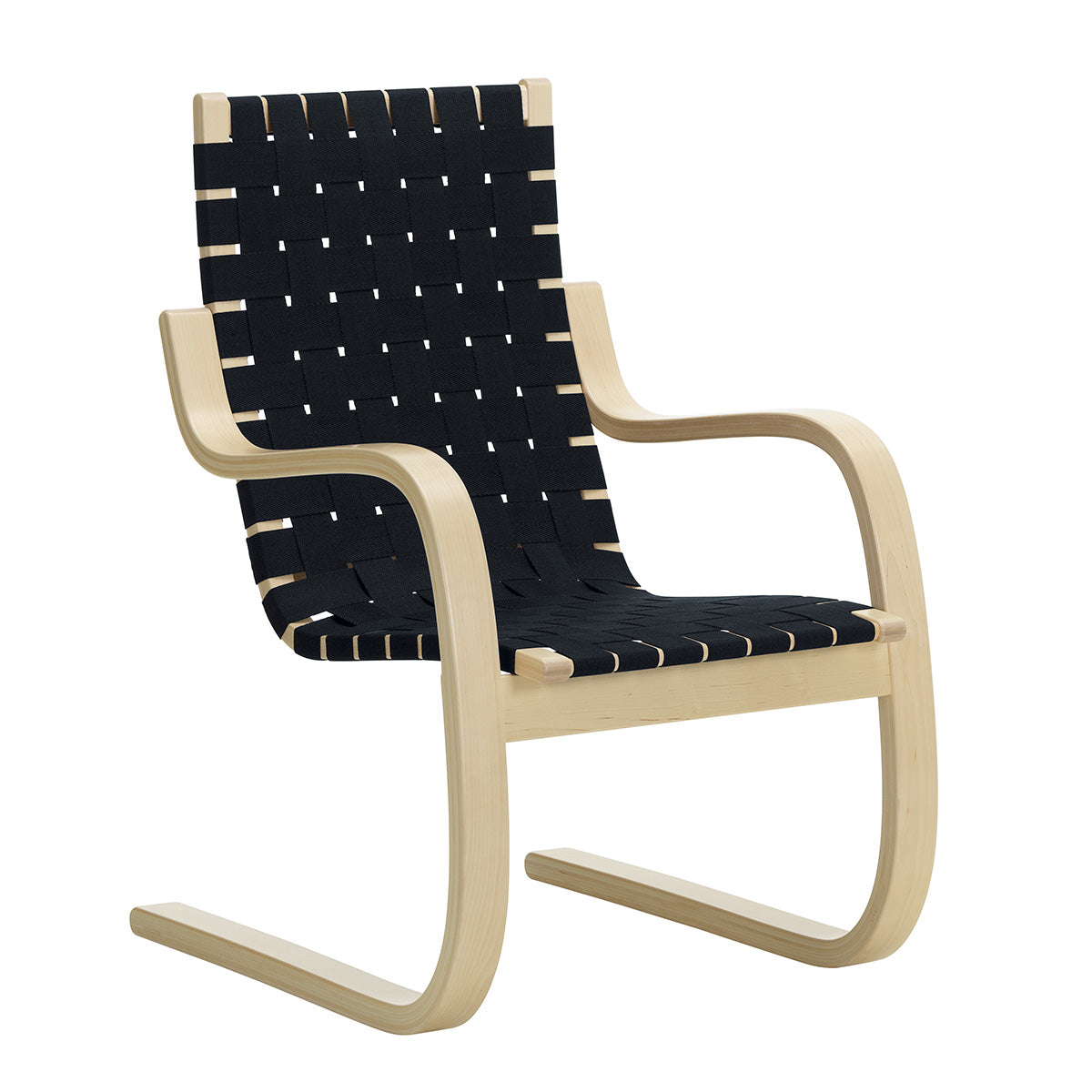 Artek Alvar Aalto - Lounge Chair 406
