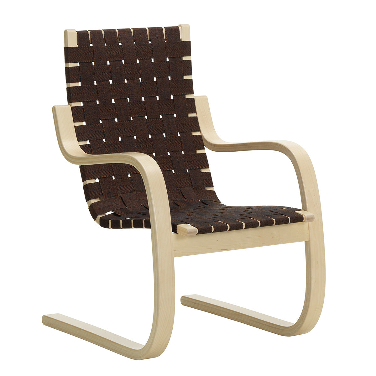 Artek Alvar Aalto - Lounge Chair 406