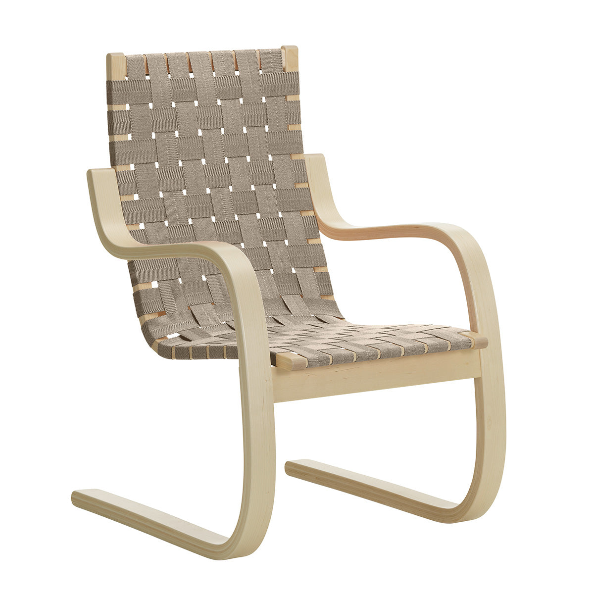 Artek Alvar Aalto - Lounge Chair 406