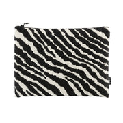 Artek Zebra Black / White Large Pouch