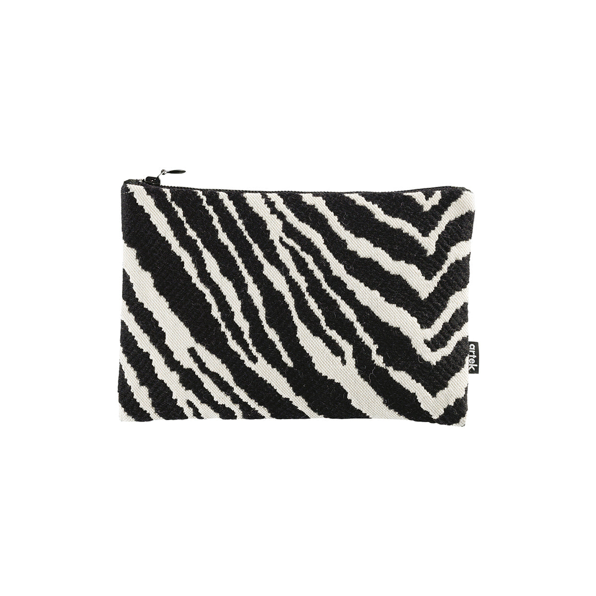 Artek Zebra Black / White Small Pouch