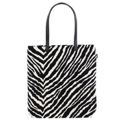 Artek Zebra Black / White Tote Bag