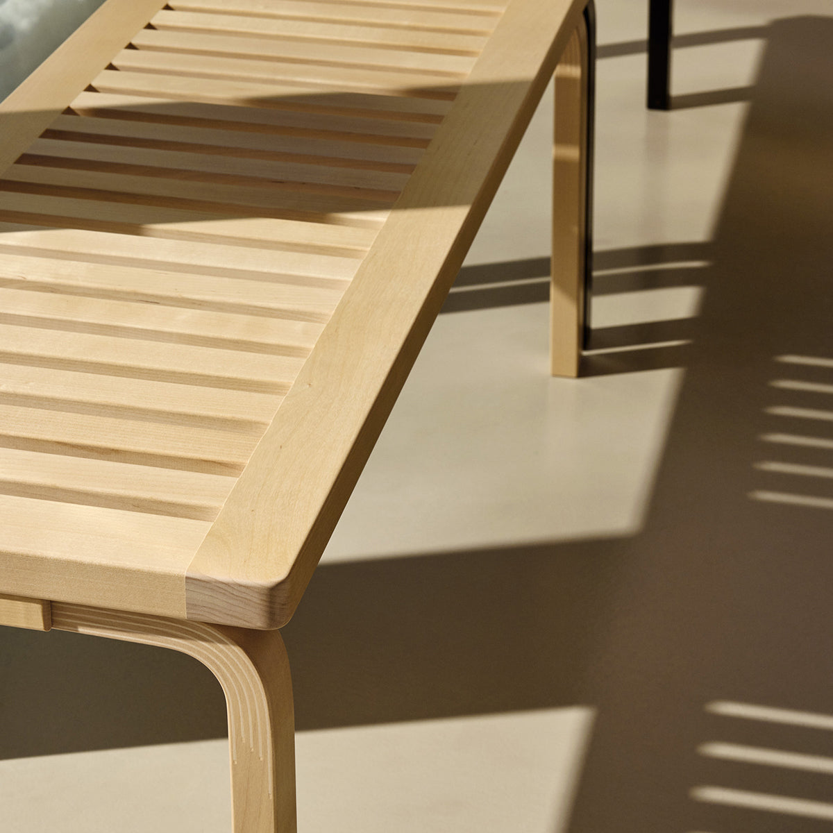 Artek Alvar Aalto Bench 153A