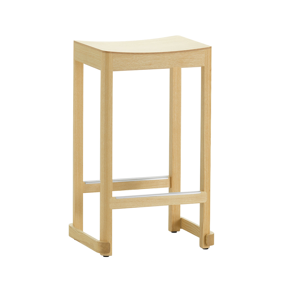 Artek Atelier Bar Stool - 25-1/2" H