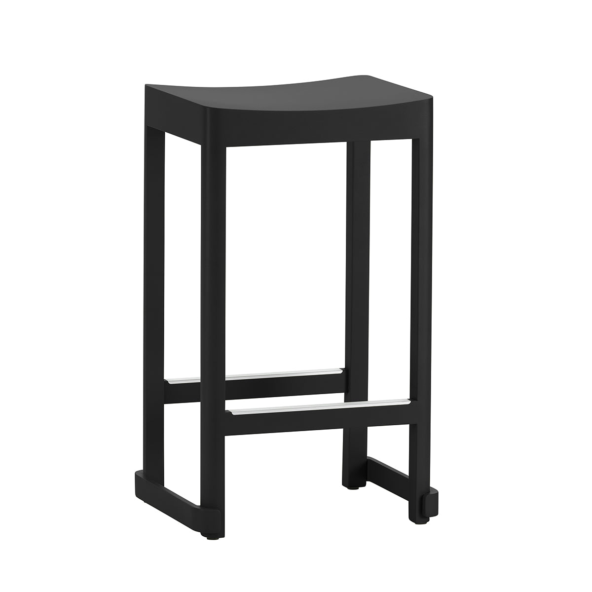 Artek Atelier Bar Stool - 25-1/2" H